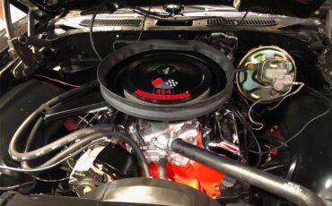 Chevrolet-Chevelle-1970-Black-Black-5