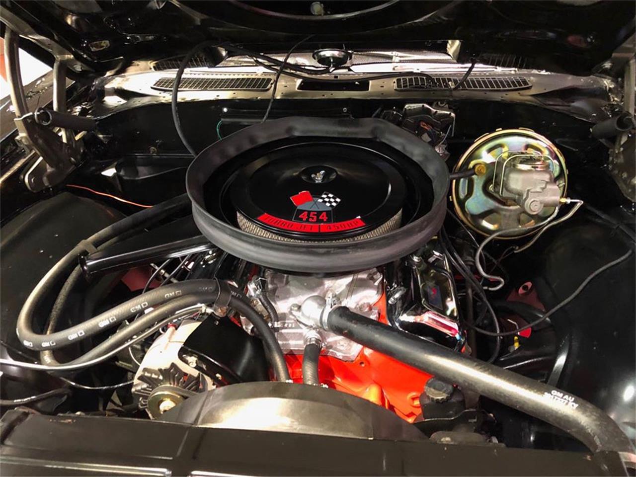 Chevrolet-Chevelle-1970-Black-Black-5