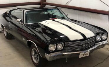 Chevrolet-Chevelle-1970-Black-Black-9