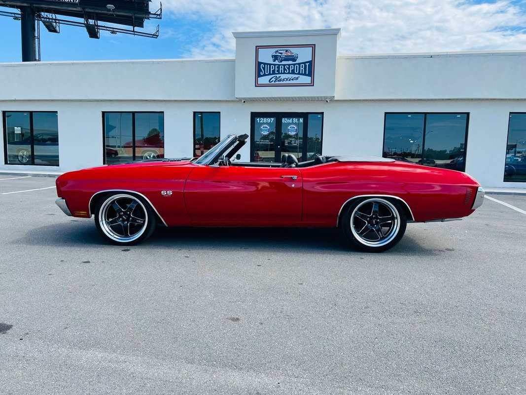 Chevrolet-Chevelle-1970-Convertible-1