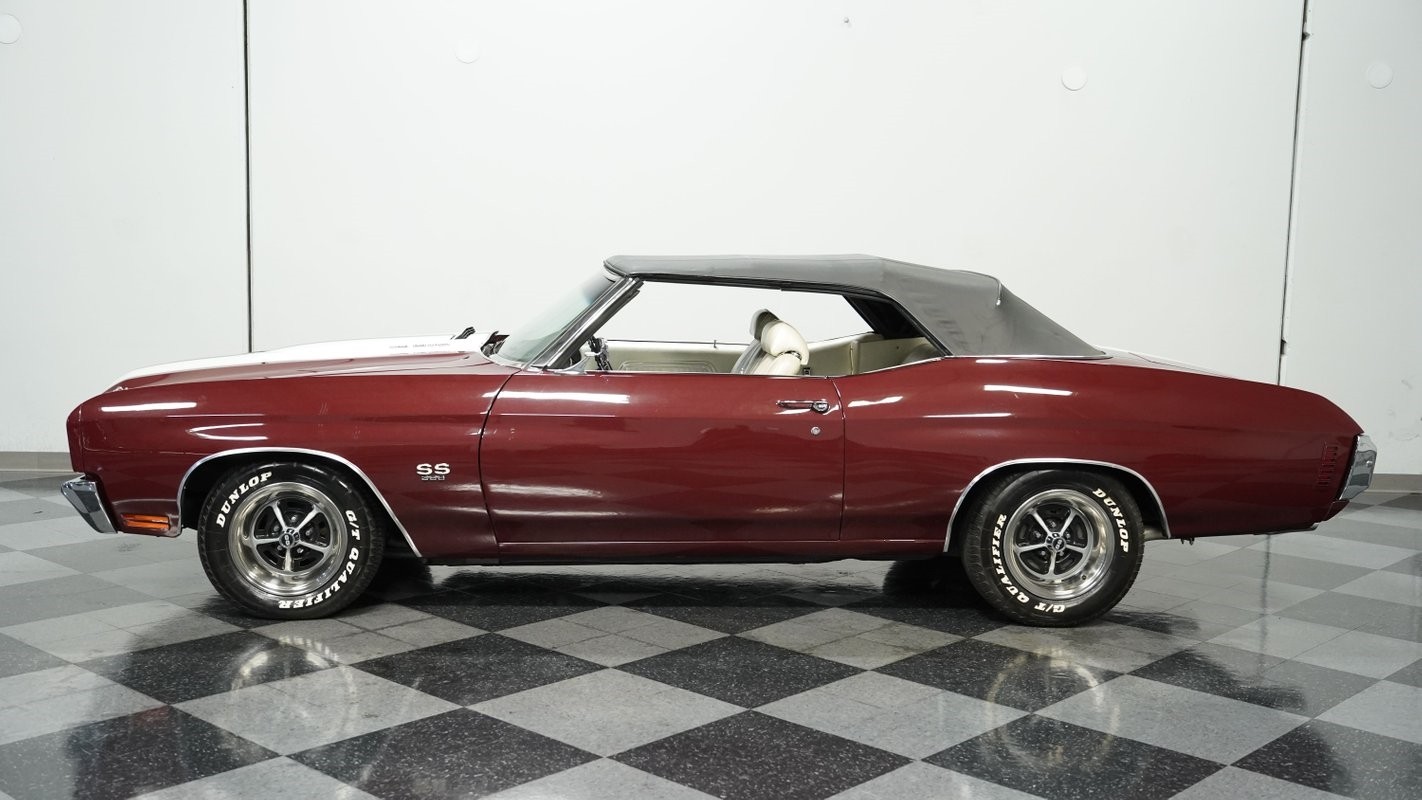 Chevrolet-Chevelle-1970-Convertible-2