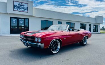 Chevrolet-Chevelle-1970-Convertible