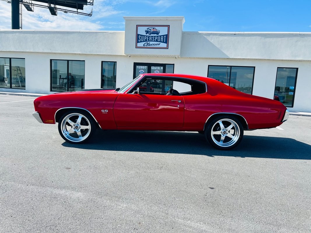 Chevrolet-Chevelle-1970-Coupe-1