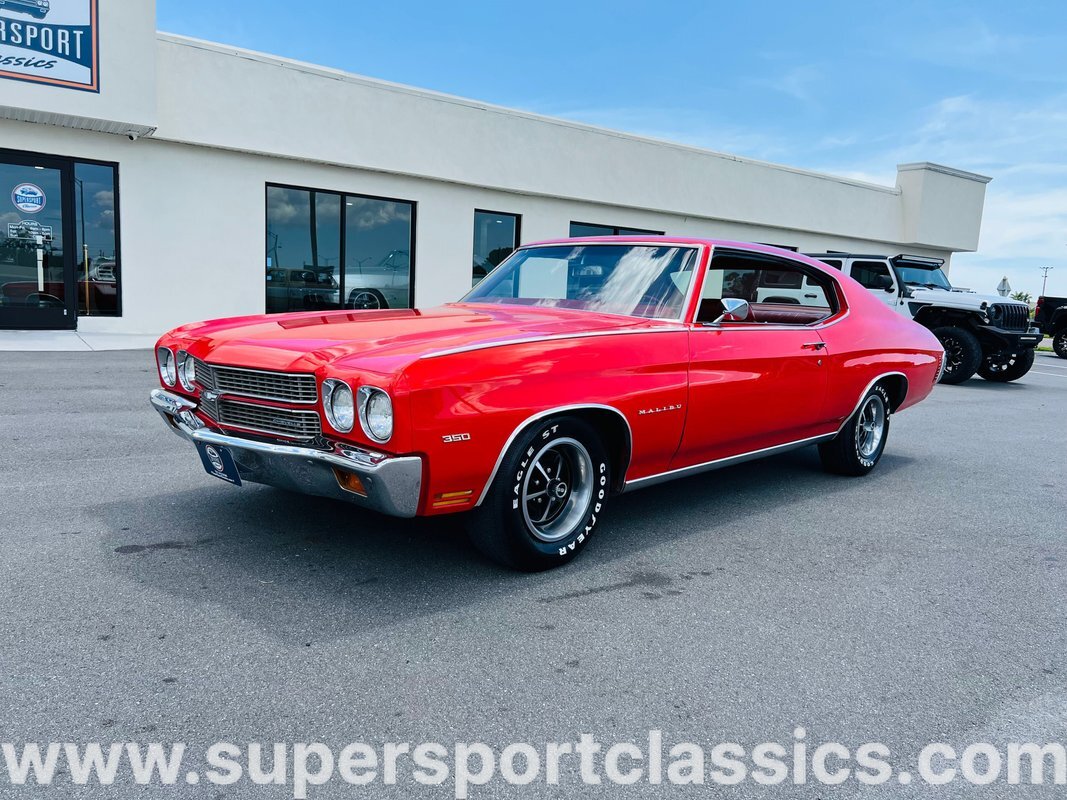 Chevrolet-Chevelle-1970-Coupe-1