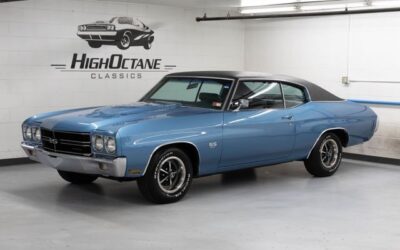 Chevrolet Chevelle 1970 Coupe