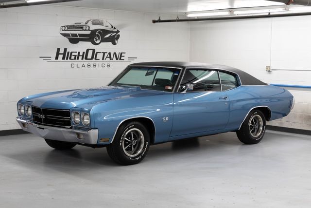 Chevrolet Chevelle 1970 Coupe
