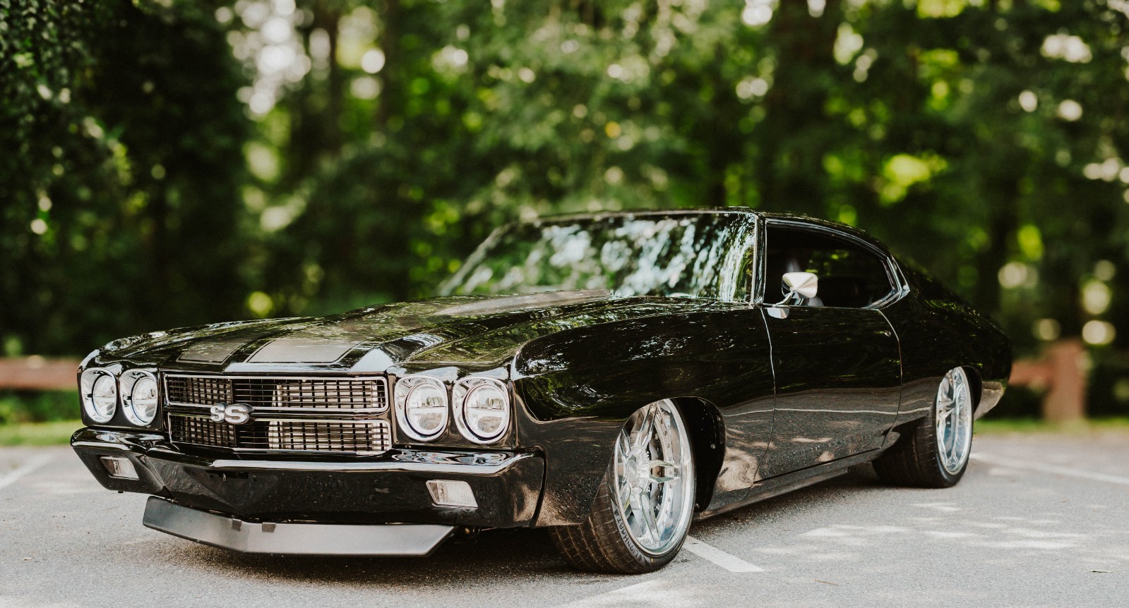 Chevrolet Chevelle 1970 Coupe