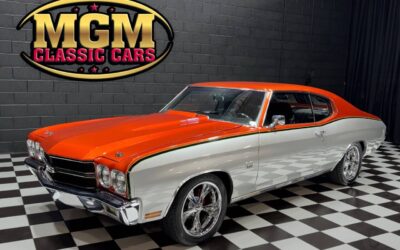Chevrolet Chevelle 1970 Coupe
