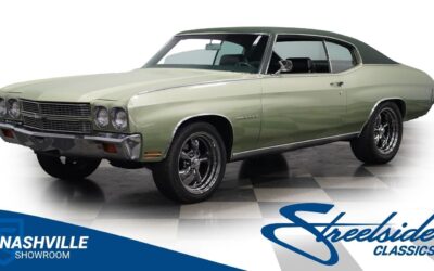 Chevrolet Chevelle 1970 Hardtop
