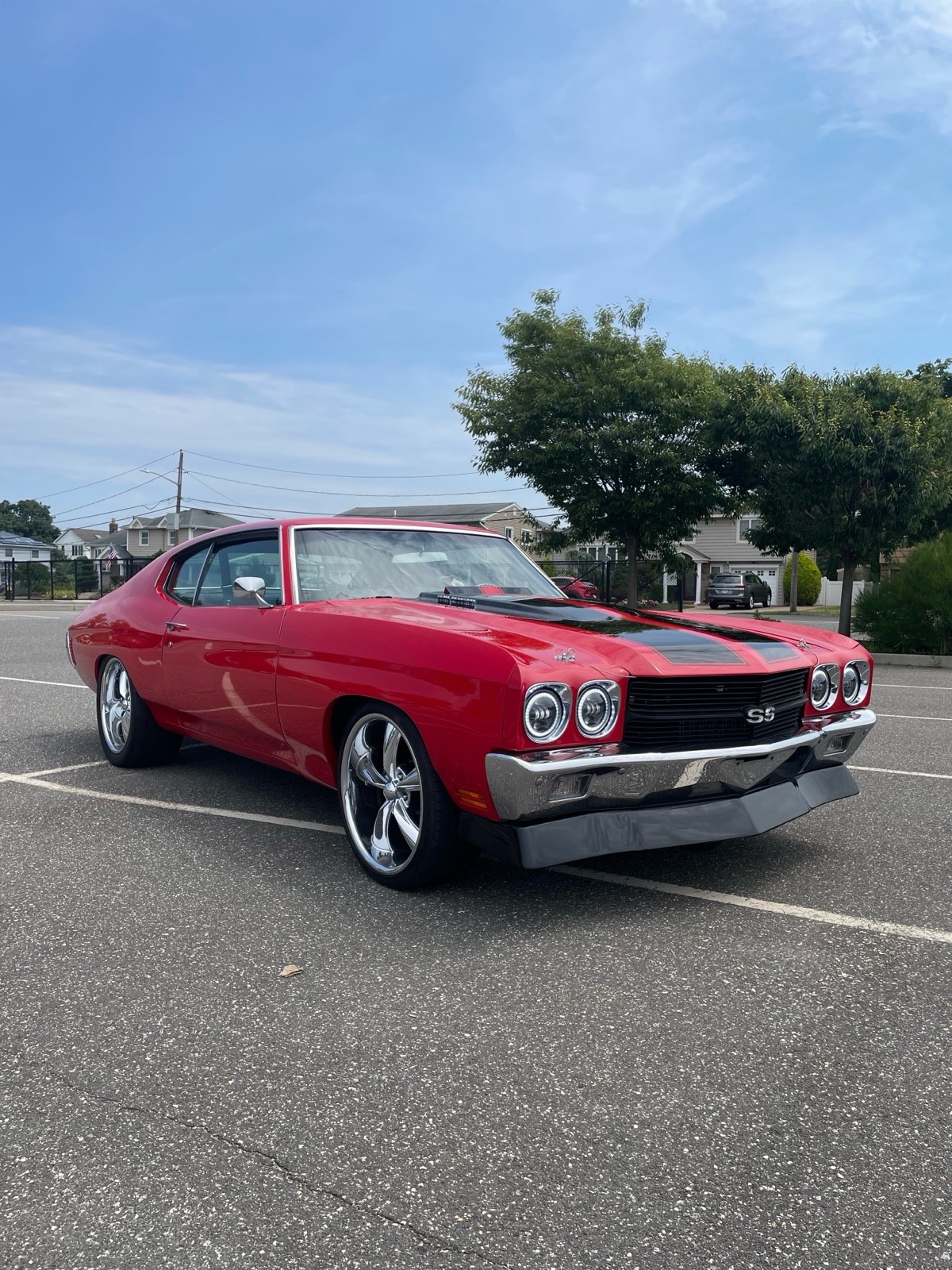 Chevrolet Chevelle 1970
