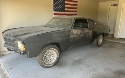 Chevrolet Chevelle 1971