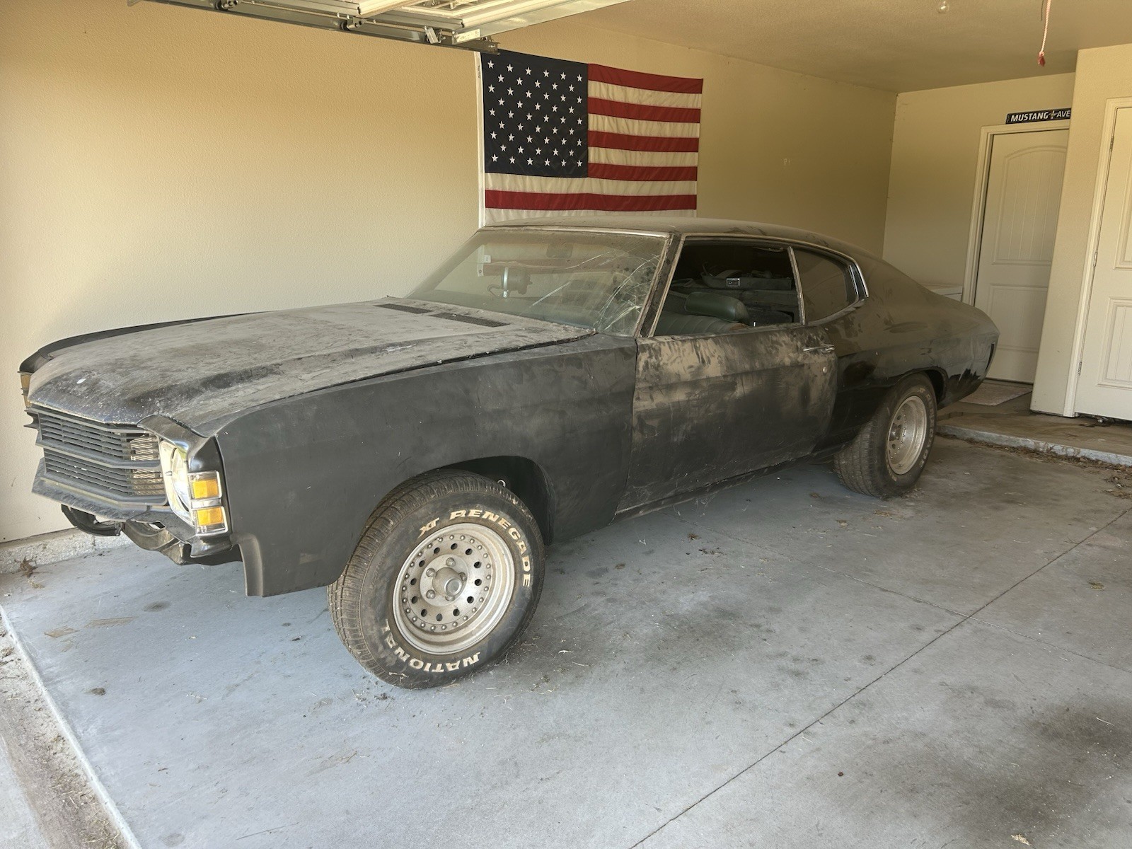 Chevrolet Chevelle 1971