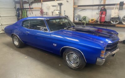 Chevrolet Chevelle 1971