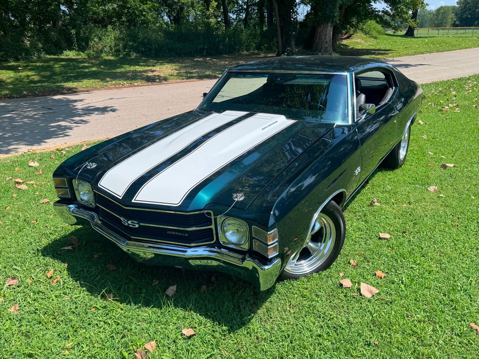 Chevrolet-Chevelle-1971-Coupe-1