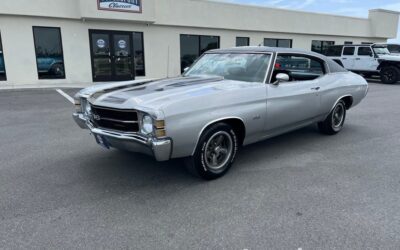 Chevrolet Chevelle 1971 Coupe