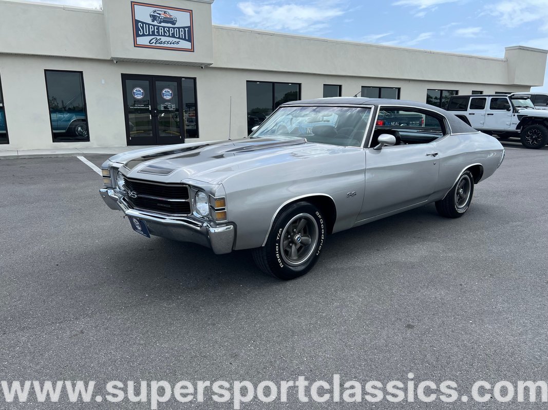 Chevrolet Chevelle 1971 Coupe
