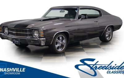 Chevrolet Chevelle 1971 Hardtop
