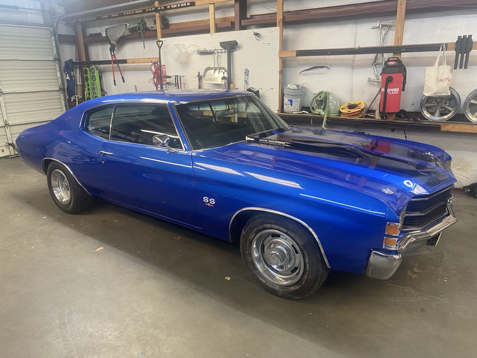 Chevrolet Chevelle 1971