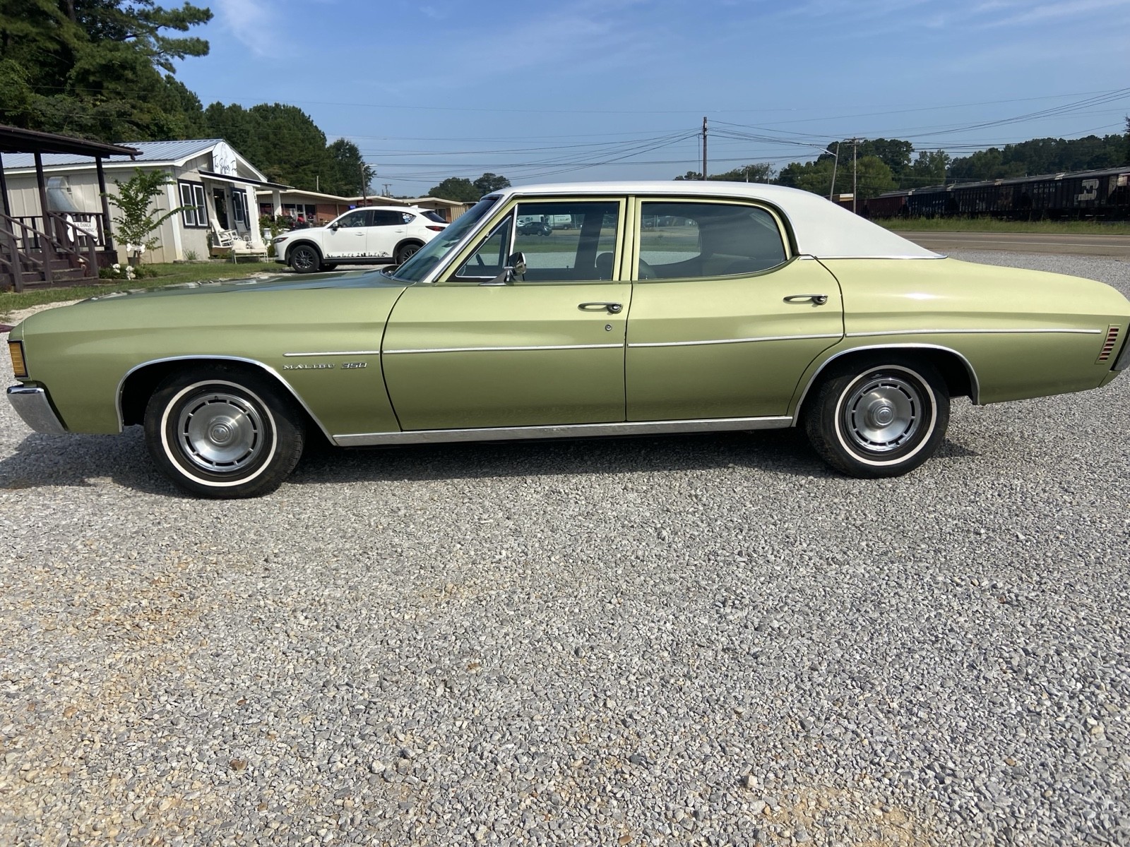 Chevrolet Chevelle 1972