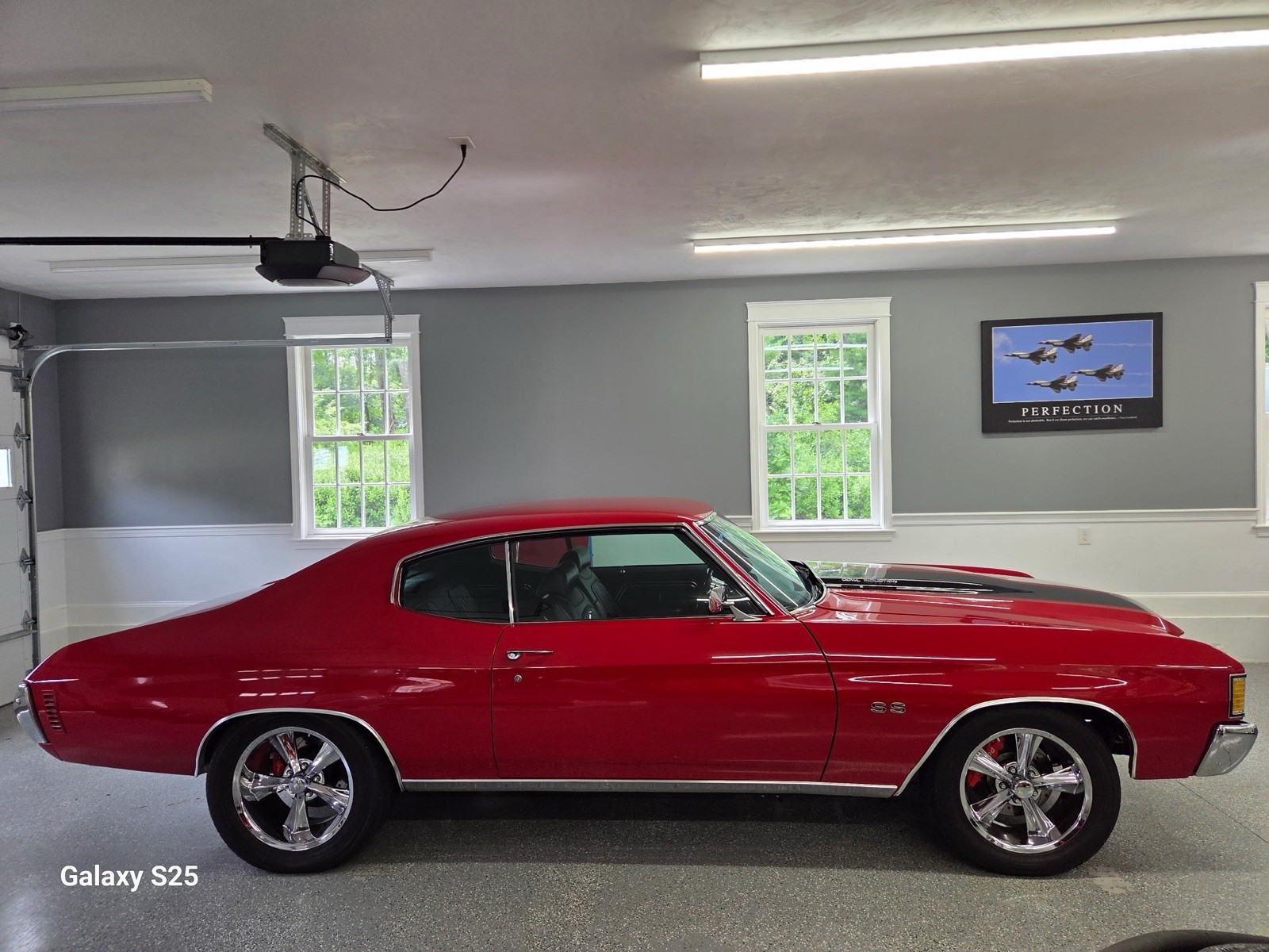 Chevrolet Chevelle 1972