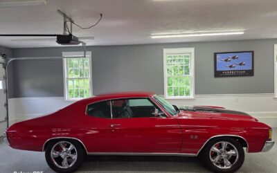 Chevrolet Chevelle 1972