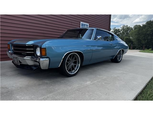 Chevrolet Chevelle 1972 Hardtop