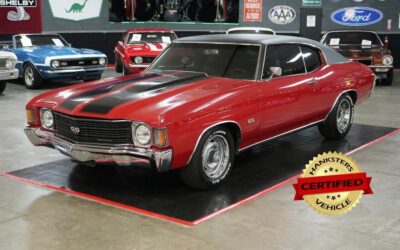 Chevrolet Chevelle SS Style 1972 Coupe