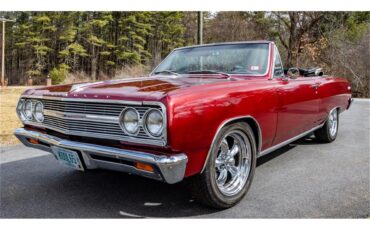 Chevrolet-Chevelle-malibu-1965-Deep-burgundy-Metallic-Dark-red-10