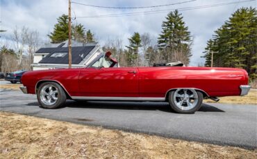 Chevrolet-Chevelle-malibu-1965-Deep-burgundy-Metallic-Dark-red-11
