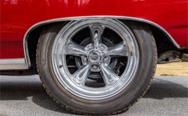 Chevrolet-Chevelle-malibu-1965-Deep-burgundy-Metallic-Dark-red-13