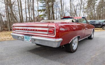Chevrolet-Chevelle-malibu-1965-Deep-burgundy-Metallic-Dark-red-16