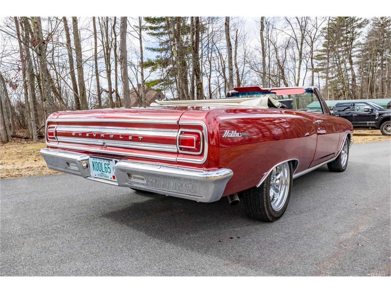 Chevrolet-Chevelle-malibu-1965-Deep-burgundy-Metallic-Dark-red-16