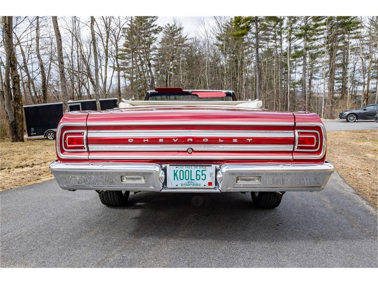 Chevrolet-Chevelle-malibu-1965-Deep-burgundy-Metallic-Dark-red-17