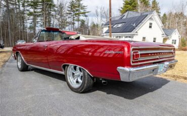 Chevrolet-Chevelle-malibu-1965-Deep-burgundy-Metallic-Dark-red-18
