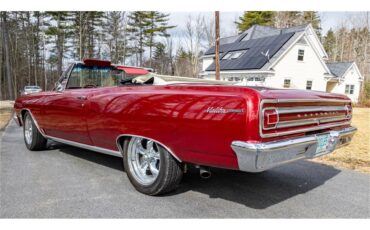 Chevrolet-Chevelle-malibu-1965-Deep-burgundy-Metallic-Dark-red-19