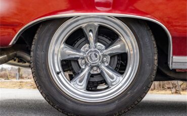 Chevrolet-Chevelle-malibu-1965-Deep-burgundy-Metallic-Dark-red-2