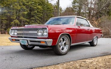 Chevrolet-Chevelle-malibu-1965-Deep-burgundy-Metallic-Dark-red-20