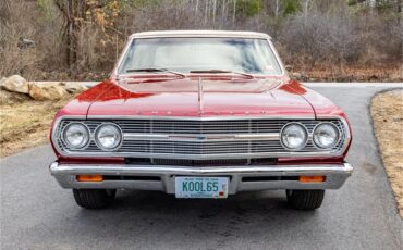 Chevrolet-Chevelle-malibu-1965-Deep-burgundy-Metallic-Dark-red-21