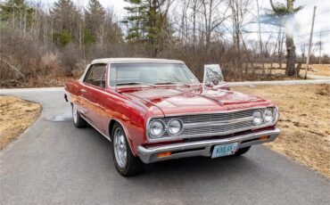 Chevrolet-Chevelle-malibu-1965-Deep-burgundy-Metallic-Dark-red-22