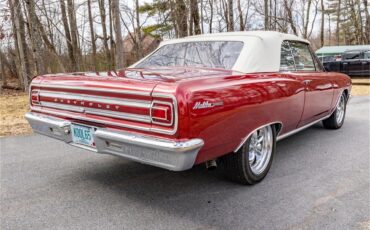 Chevrolet-Chevelle-malibu-1965-Deep-burgundy-Metallic-Dark-red-26