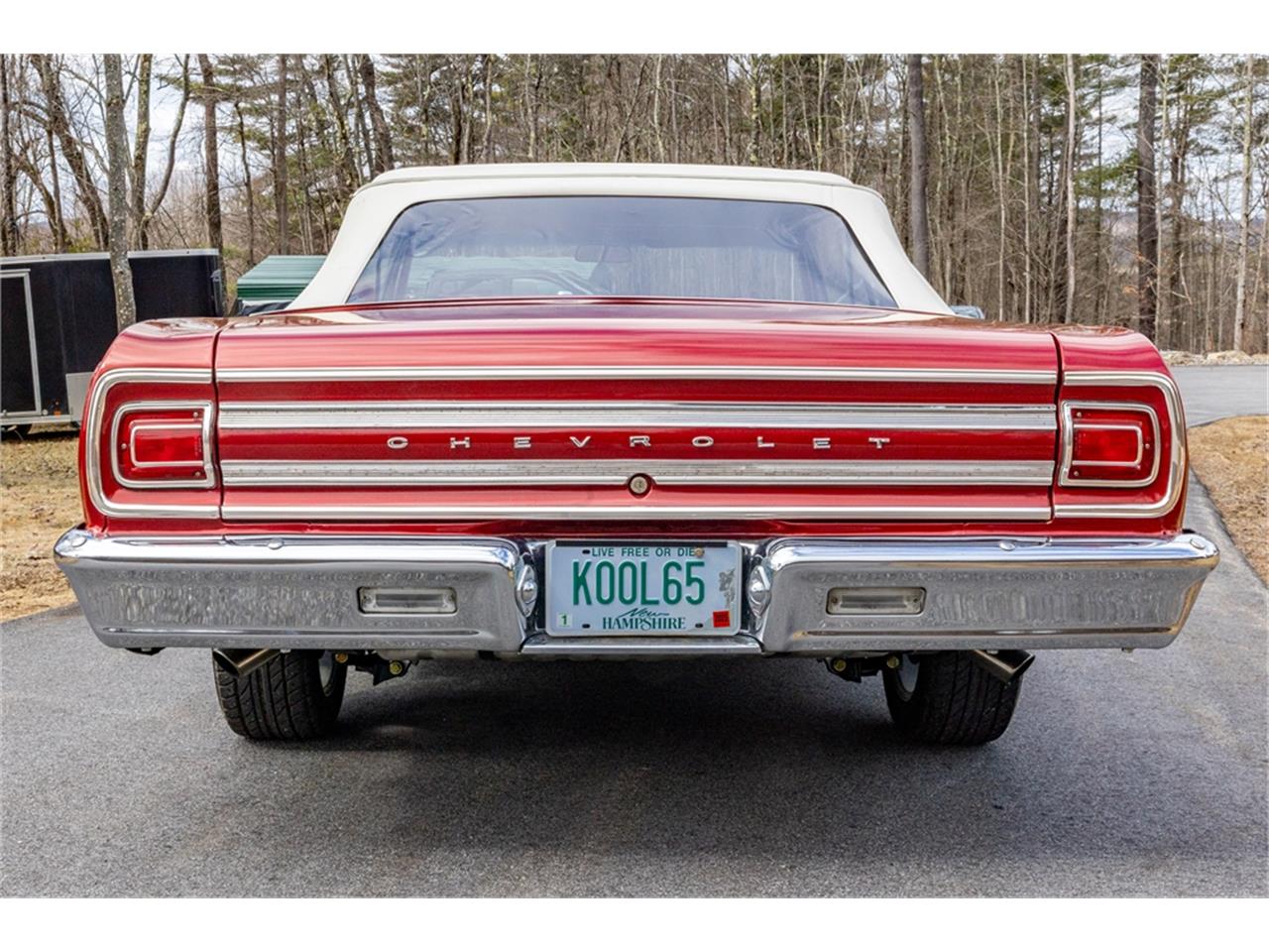 Chevrolet-Chevelle-malibu-1965-Deep-burgundy-Metallic-Dark-red-27