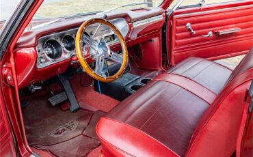 Chevrolet-Chevelle-malibu-1965-Deep-burgundy-Metallic-Dark-red-3