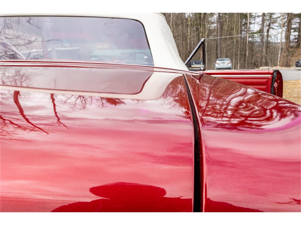 Chevrolet-Chevelle-malibu-1965-Deep-burgundy-Metallic-Dark-red-36