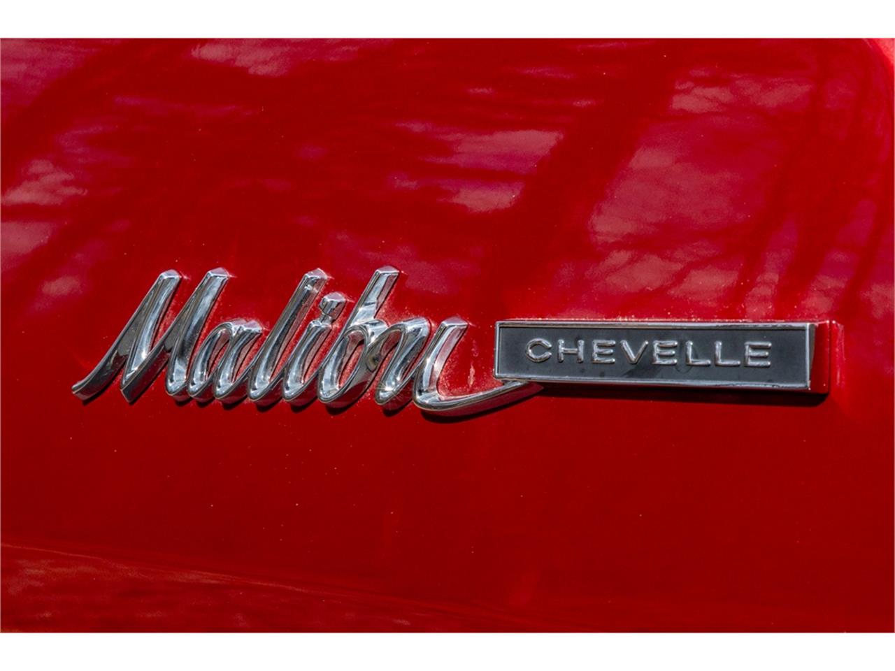 Chevrolet-Chevelle-malibu-1965-Deep-burgundy-Metallic-Dark-red-40