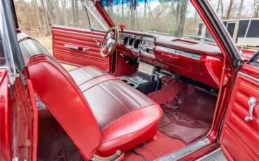 Chevrolet-Chevelle-malibu-1965-Deep-burgundy-Metallic-Dark-red-50