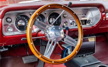 Chevrolet-Chevelle-malibu-1965-Deep-burgundy-Metallic-Dark-red-51