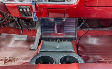 Chevrolet-Chevelle-malibu-1965-Deep-burgundy-Metallic-Dark-red-55