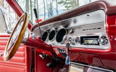Chevrolet-Chevelle-malibu-1965-Deep-burgundy-Metallic-Dark-red-57