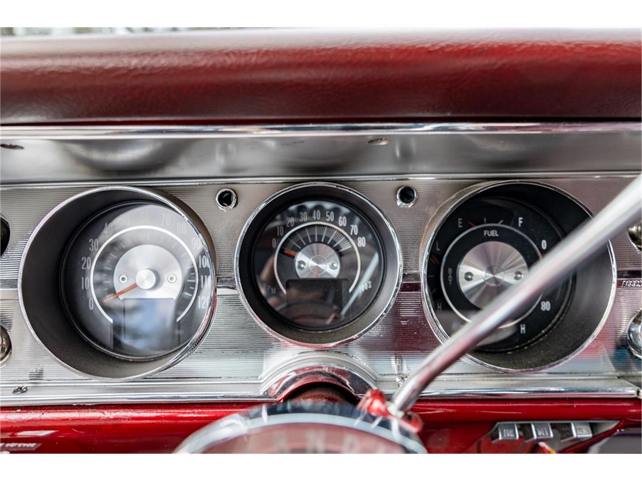 Chevrolet-Chevelle-malibu-1965-Deep-burgundy-Metallic-Dark-red-58
