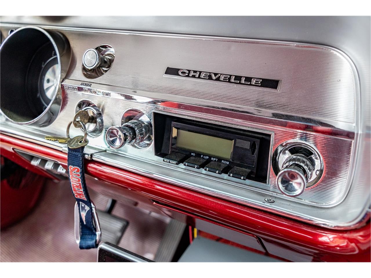 Chevrolet-Chevelle-malibu-1965-Deep-burgundy-Metallic-Dark-red-60